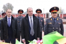 Международное сотрудничество Академии МВД Республики Таджикистан