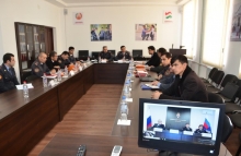 Конференсияи илмӣ-назариявии байналмилалӣ дар шакли он-лайн бахшида ба Рӯзи ҳуқуқи инсон