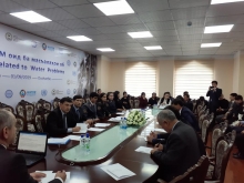 Ширкати фаъоли Муҳаммадрофеи Авазхон дар семинари ҷумҳуриявӣ
