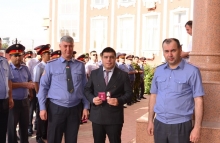 Қадрдонии шаҳрвандон ба муносибати 30-солагии Истиқлоли давлатӣ