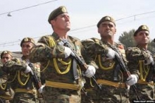 Артиши миллӣ – сипари боэътимоди Ватан!