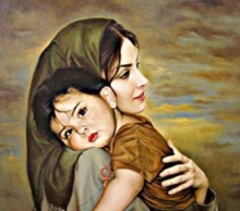 МОДАР ФАРИШТАИ ИЛОҲӢ