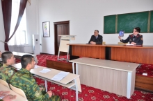 Мизи мудаввар бахшида ба зодрӯзи сардафтари адабиёти муосири тоҷик, Садриддин Айнӣ