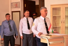 Курсҳои “Малакаи роҳбарӣ” дар Академияи ВКД