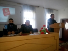 Конференсияи илмӣ-назариявӣ дар мавзӯи «Конститутсия ва конститутсионализм дар Ҷумҳурии Тоҷикистон»