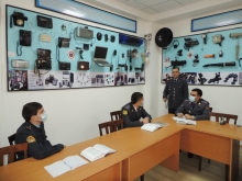 Рафти дарсҳо дар курси такмили ихтисос