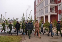 Душанберо ба шаҳри сабз табдил медиҳем