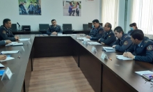 Гузаронидани III-юмин конференсияи илмӣ-назариявии байналмилалӣ бахшида ба Рӯзи ҳуқуқи инсон