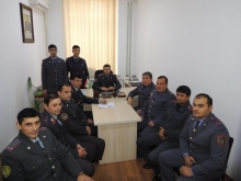 КАФЕДРАИ ТАКТИКАИ МАХСУС ВА ОМОДАГИИ ҶИСМОНӢ