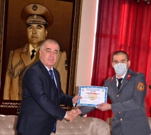 Хатми шунавандагони курси такмили ихтисос