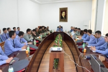 Андешидани чораҳои профилактикӣ-зиддисӯхторӣ дар иншооти хоҷагии халқ