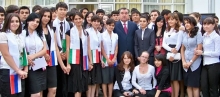 Ҷавонон ояндасози имрӯзу фардои Ватан