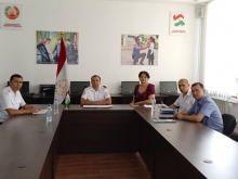 Баргузр гардидани он-лайн конференсияи байналмилалӣ