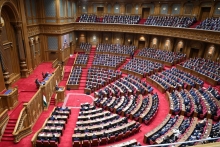 Паёми сарнавиштсози миллат