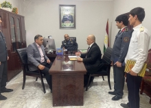 Санҷиши таҷрибаомузон дар ноҳияи А.Ҷомӣ