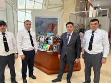 Иштироки омӯзгорони Академия дар Намоишгоҳи “Китоби Душанбе”