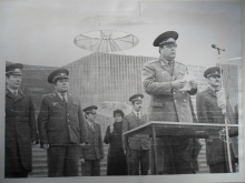 День милиции- символ защити правопорядка и общественной безопасности