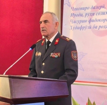 АКАДЕМИЯИ ВКД-МАЪХАЗИ ОМОДАСОЗИИ КАДРҲО