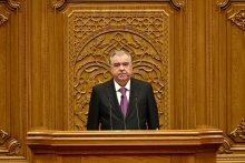 ПАЁМИ ПРЕЗИДЕНТИ ҶУМҲУРИИ ТОҶИКИСТОН - САМТҲОИ СТРАТЕГИИ РУШДИ МИЛЛӢ ВА ХОРИҶӢ
