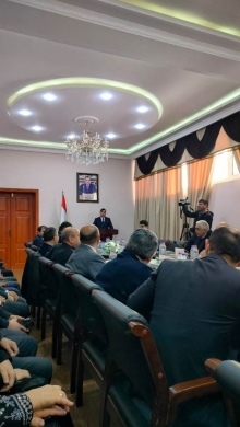 Дастоварди навбатӣ