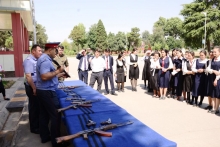 САМТИ ФАЪОЛИЯТИ КОРИИ ФАКУЛТЕТИ № 4 АКАДЕМИЯИ ВКД ҶУМҲУРИИ ТОҶИКИСТОН