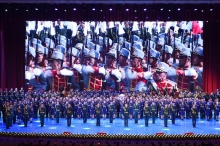 ҶАВОНОН БА АРТИШИ МИЛЛӢ КАМАРИ ҲИММАТ БОЯД БАСТ!