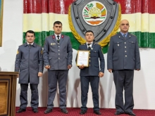 ВИКТОРИНА БАХШИДА БА РӮЗИ ҚАБУЛИ ҚОНУНИ ҶУМҲУРИИ ТОҶИКИСТОН «ДАР БОРАИ ФАЪОЛИЯТИ ОПЕРАТИВӢ-ҶУСТУҶӮӢ»