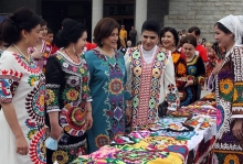 ЖЕНЩИНА ТАДЖИКИСТАНА — ХРАНИТЕЛЬНИЦА ТРАДИЦИЙ, СОЗИДАТЕЛЬНИЦА БУДУЩЕГО И ОПОРА ГОСУДАРСТВА