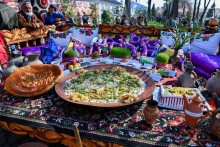 Тоҷикистон ватани Наврӯз аст...