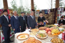 Наврӯз - ҷашни бузурги миллӣ ва Соли нави аҷдодӣ