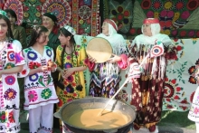 Суманак - ёдгори фарҳанги куҳани тоҷикон