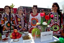 Суманак – рамзи баҳор, меҳр ва ҳамдилии мардум