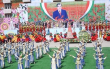 Наврӯз рамзи ҳастии миллат ва меҳвари худшиносии таърихи тоҷикон