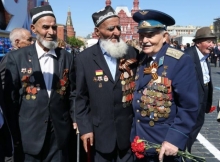 Саҳми фиристодагони Тоҷикистон дар таъмини Ғалаба дар Ҷанги Бузургӣ Ватанӣ (1941-1945)