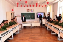 Рушди забономӯзӣ яке аз ҳадафҳои маорифпарваронаи Пешвои миллат аст