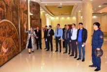 Рӯзи «Дарҳои боз» дар Китобхонаи миллӣ