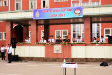 ACADEMY GRADUATES GRAND CEREMONY