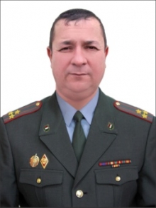 Training department of the Academy of the Ministry of Internal Affairs of the Republic of Tajikistan