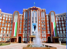 THE HISTORY OF FOUNDATION OF THE ACADEMY OF THE MINISTRY OF THE REPUBLIC OF TAJIKISTAN