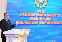 Нақши Паёми Сарвари давлат дар баланд бардоштани сатҳу сифати таълим ва рушду нумуи соҳаи маориф дар даврони Истиқлол