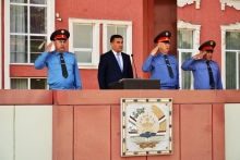 Мулоқоти судманд ҷиҳати омода намудани кадрҳои баландихтисос