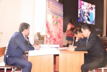 Баргузор гардидани озмуни «Лабиринти ҳуқуқӣ»