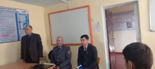 Вохӯрӣ оид ба маърифати ҳуқуқии ҷавонон
