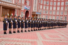 Ба Ватан содиқона хизмат мекунем!