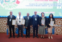 Ҳамкории факултети №4 Академияи ВКД бо Донишгоҳи давлатии ҳуқуқ, бизнес ва сиёсати Тоҷикистон