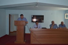 Тарғиби қонунгузорӣ ҳамчун роҳи пешгирии ҷинояткорӣ аз тарафи ҷавонон