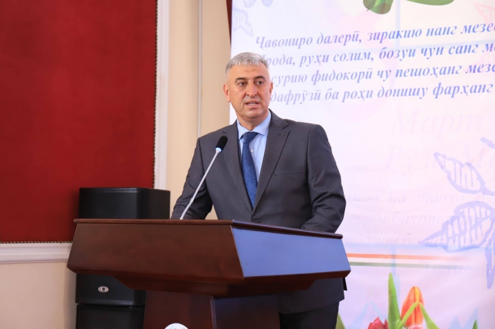 "ШӮРОИ ҶАВОНОН"-И АКАДЕМИЯИ ВКД ҶУМҲУРИИ ТОҶИКИСТОН
