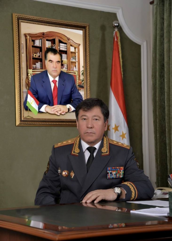 «Набзи милитсия» – 10 сола шуд!