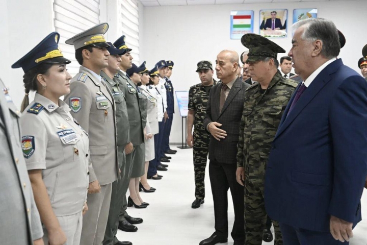 ИСТОРИКО-ПРАВОВАЯ ЭВОЛЮЦИЯ, РЕФОРМЫ И СОВРЕМЕННАЯ МОДЕЛЬ РАЗВИТИЯ СОТРУДНИКОВ МИЛИЦИИ РЕСПУБЛИКИ ТАДЖИКИСТАН