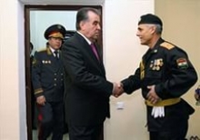 Заслуга таджикской милиции в сохранение и укрепление конституционного строя Республики Таджикистан: исторический аспект